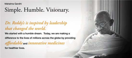Заснована в 1984 році, Dr. Reddy's Laboratories Ltd. (NYSE: RDY) це інтегрована глобальна фармацевтична компанія, що прагне надавати доступні та інноваційні ліки для здорового способу життя. Через три свої складові - фармацевтичну службу та активні інгредієнти, Глобальні дженерики і патентовані продукти - Dr. Reddy's Laboratories Ltd. пропонує портфель продуктів і послуг, у тому числі активні фармацевтичні інгредієнти (APIs), Custom Pharmaceutical Services (CPS), дженерики, біоаналоги, диференційовані формули і нові хімічна складові (NCEs). webcardio.org